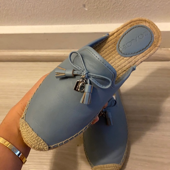 Coach Espadrilles - Picture 1 of 5